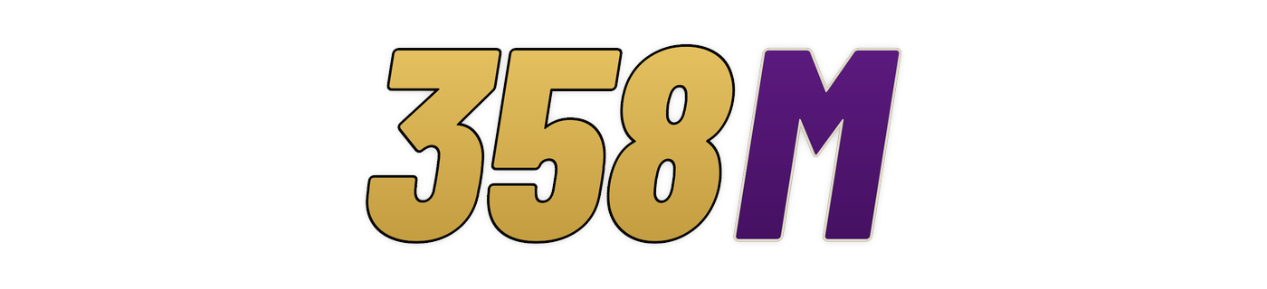 358m